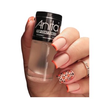 ESMALTE ANITA TOP COAT FOSCO 10ML