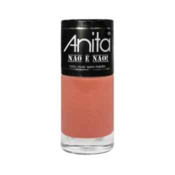 ESMALTE ANITA NAO E NAO VIVER SEM MEDO 10ML