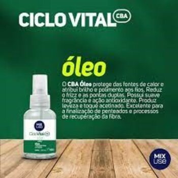 CICLO VITAL CBA OLEO 30 ML MIX USE