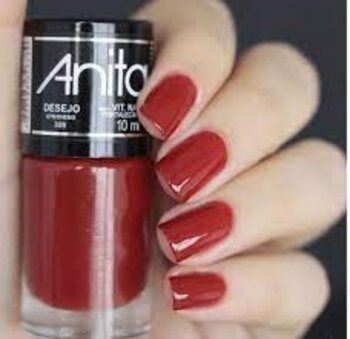 ESMALTE ANITA DESEJO 10ML