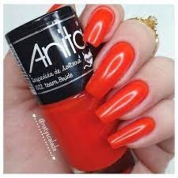 ESMALTE ANITA DESPEDIDA DE SOLTEIRA TEAM BRIDE 10ML