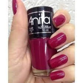 ESMALTE ANITA GLAM 10ML