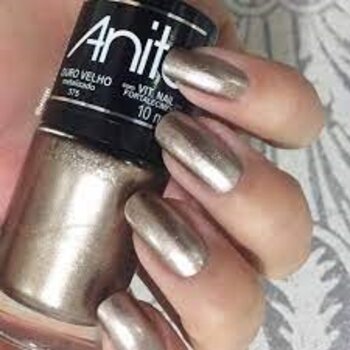 ESMALTE ANITA OURO VELHO 10ML