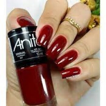 ESMALTE ANITA SENSUAL 10ML