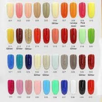 ESMALTE EM GEL D&Z A 024