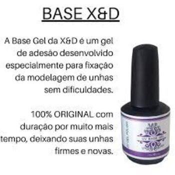 GEL BASE X&D 15ML