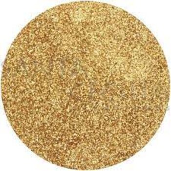 GLITTER OURO CLARO CAN UP 2G