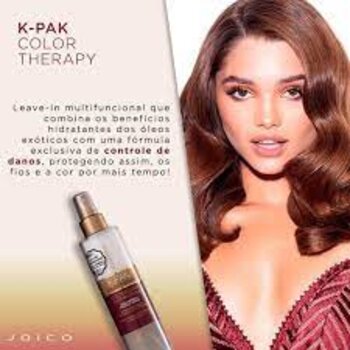 LEAVE IN K PAK THERAPY LUSTER LOCK RELEASE JOICO 200ML