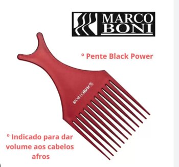 PENTE BLACK POWER MARCO BONI 1424