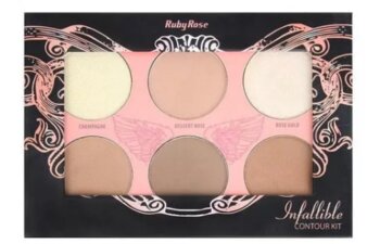 PO HIGHLIGTHER RUBY ROSE 7503 INFALLIBLE CONTOUR
