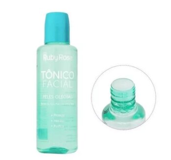 TONICO FACIAL PELE OLEOSA HB 330 RUBY ROSE 150ML