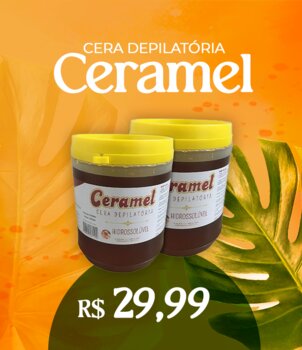 CERA CERAMEL 1KG