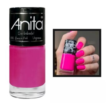 ESMALTE ANITA BONECA PINK 10ML