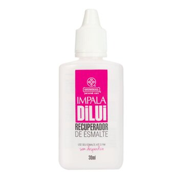 DILUI RECUPERADOR DE ESMALTE IMPALA 30ML