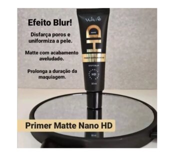 PRIMER MATTE VULT NANO HD 30ML