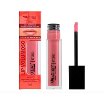 GLOS LIP VOLUMOSO MAX LOVE 17 5 ML